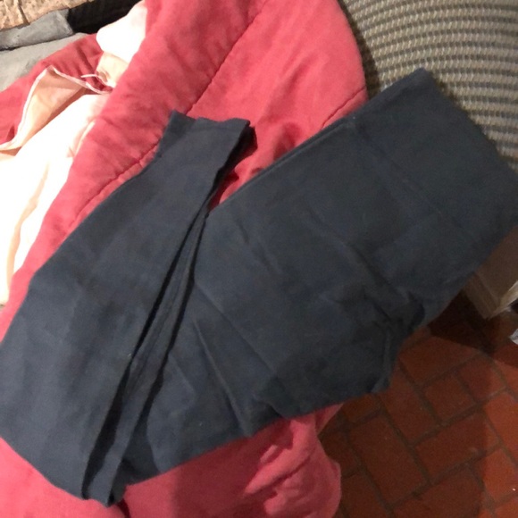 ❌ SOLD ❌ 🍋 Lululemon 🍋 Wunder under sub demin - Picture 1 of 2